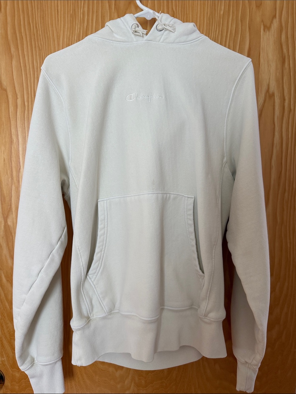 Champion reverse weave hoodie